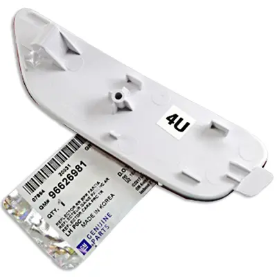 GM 96626981 Arka Tampon Sol Reflektörü
