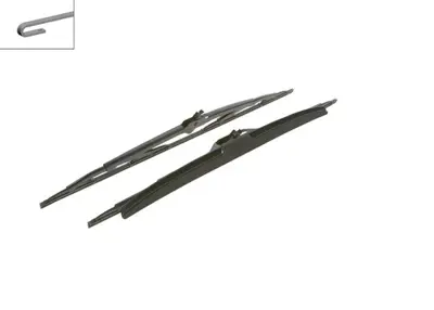 BOSCH 3397118302 Sılecek Süpürgesı Ön Takım 61611378773 61611378774 61617161613 1613160080 6423L6 6426CE 6426NF 6426NH 6426P8 6426SJ