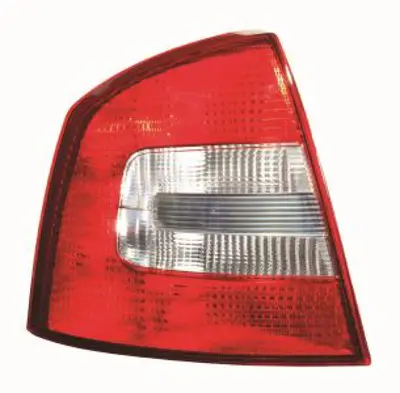 DEPO 665-1918L-UE Stop Lambası Sol 1Z5945095B 1Z5945096B 1Z5945111B 1Z5945112B 1Z59945111B 1Z9945111B 1Z9945112B 1Z5945095 1Z5945095A 1Z5945257A