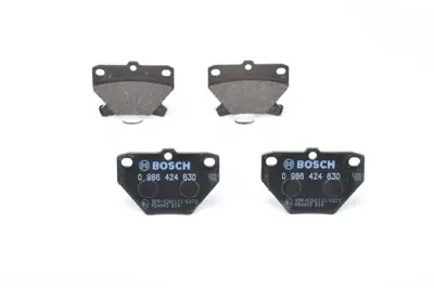 BOSCH 0986424630 Fren Balatası Arka 0446652030