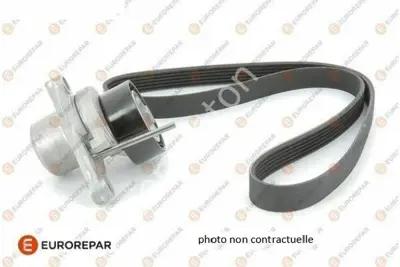 EUROREPAR 1687683280 Empsa Aksesuar Kayışı Seti 1687683280