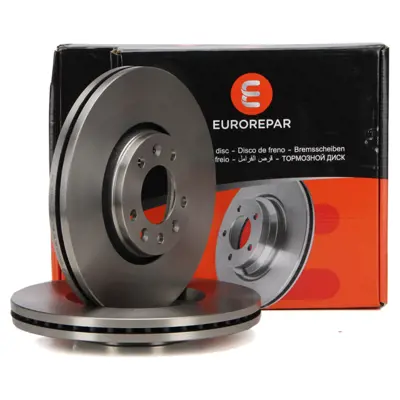 EUROREPAR 1687772380 Emerp Psa Ön Fren Diski 1687772380