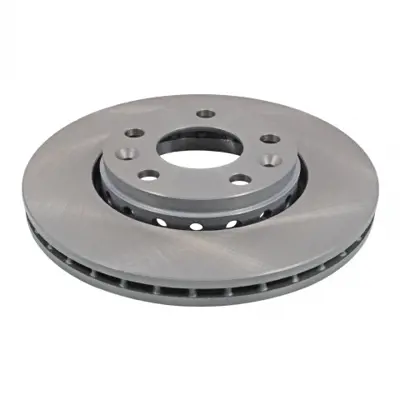 EUROREPAR 1686717580 Em2 Ön Fren Diski Kiti E Rp Am 1686717580