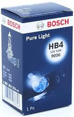 BOSCH 1987301063 Ampül