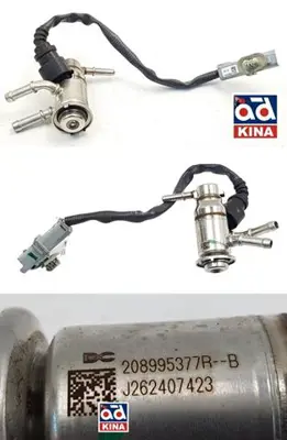 OEM 208995377R Adblue Enjektörü Üre Modülü 208995377r Captur Clıo Duster 2089900QAA H143203213 208995377R A2C39941900
