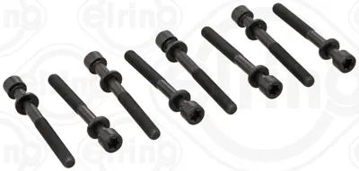 ELRING 803.000 Sılındır Kapak Saplaması 607256 4501060 90466480 60725610X 60725616x 450106016x 90410526 450106010X 9046648010X 607256x10