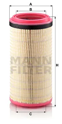 MANN FILTER C 28 1300 Hava Fıltresı HXE43545