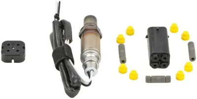 BOSCH 0258986502 Oksıjen Sensörü ZAS46641555