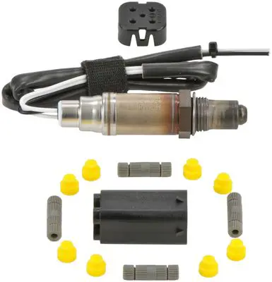 BOSCH 0258986502 Oksıjen Sensörü ZAS46641555