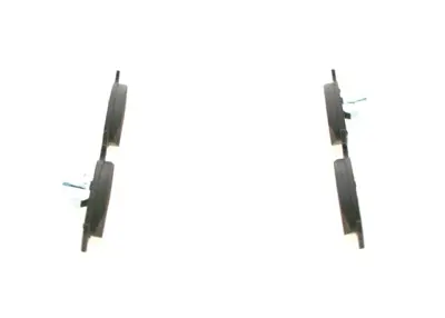 BOSCH 0986424416 Fren Balatası Ön YS612K021AB