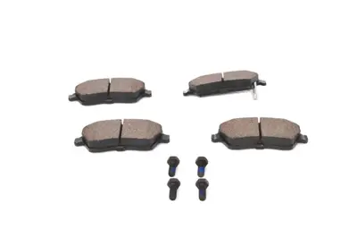BOSCH 0986494573 Fren Balatası Ön D10601HA0A 41083AX625 41083AX626 D1060AX61A D1060AX61F D10601HA0B D10FM1HA0A 4708239 41060AX625 4711040