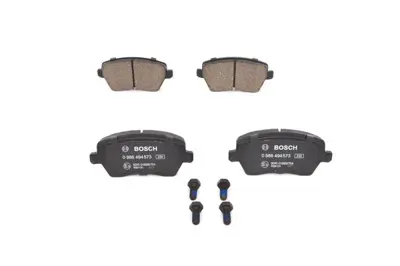 BOSCH 0986494573 Fren Balatası Ön D10601HA0A 41083AX625 41083AX626 D1060AX61A D1060AX61F D10601HA0B D10FM1HA0A 4708239 41060AX625 4711040