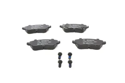 BOSCH 0986494573 Fren Balatası Ön D10601HA0A 41083AX625 41083AX626 D1060AX61A D1060AX61F D10601HA0B D10FM1HA0A 4708239 41060AX625 4711040