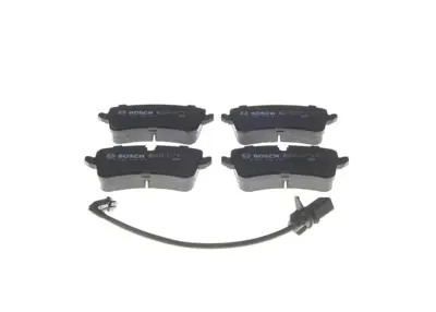 BOSCH 0986494916 Fren Balatası Arka 4GD698451 4H0698451K 4G0698451K 4H0698451L 4H0698451C 4H0698451M 95B698451E 9A769845100 4G0698451A 4H0698451D