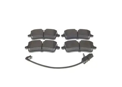BOSCH 0986494916 Fren Balatası Arka 4GD698451 4H0698451K 4G0698451K 4H0698451L 4H0698451C 4H0698451M 95B698451E 9A769845100 4G0698451A 4H0698451D
