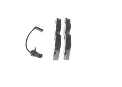 BOSCH 0986494916 Fren Balatası Arka 4GD698451 4H0698451K 4G0698451K 4H0698451L 4H0698451C 4H0698451M 95B698451E 9A769845100 4G0698451A 4H0698451D