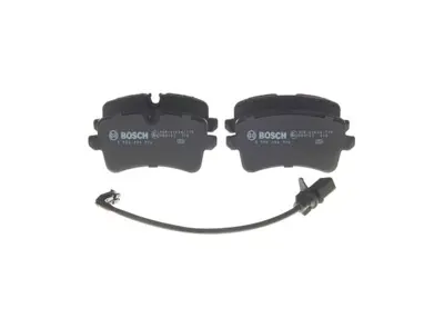 BOSCH 0986494916 Fren Balatası Arka 4GD698451 4H0698451K 4G0698451K 4H0698451L 4H0698451C 4H0698451M 95B698451E 9A769845100 4G0698451A 4H0698451D