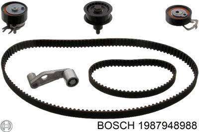 BOSCH 1987948988 Trıger Seti 036198119C