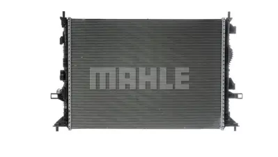 BEHR CR 1724 000P Su Radyatörü JX618005BD JX618005BC 2258572 2238311