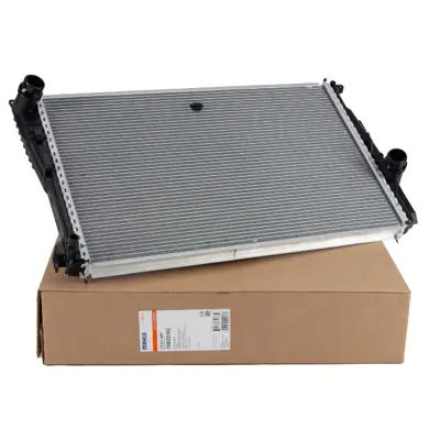 BEHR CR 877 000S Su Radyatörü 8623350 17117823568 17117593843 17117632080 17118623369 17118623350 8623369 7632080 DRM05006 8MK376743471