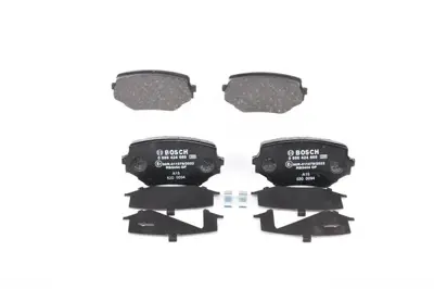 BOSCH 0986424669 Fren Balatası Ön 5520065D50000 1A503323Z 1A523323Z 1V6L3328Z MN298 5520065D10000 5520065D11 5520065D11000 5520065D31 5520065D31000