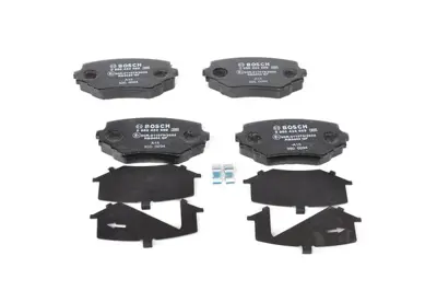 BOSCH 0986424669 Fren Balatası Ön 5520065D50000 1A503323Z 1A523323Z 1V6L3328Z MN298 5520065D10000 5520065D11 5520065D11000 5520065D31 5520065D31000