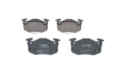 BOSCH 0986460970 Dıskbalata CIT1617247980CIT172201CIT1