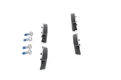 BOSCH 0986494747 Fren Balatası Arka 95517078 1605285 77367914 77366595 95524971 77366336 34106860019 34106884492 34106888777 34116890553