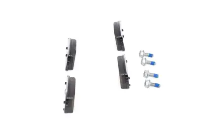 BOSCH 0986494747 Fren Balatası Arka 95517078 1605285 77367914 77366595 95524971 77366336 34106860019 34106884492 34106888777 34116890553