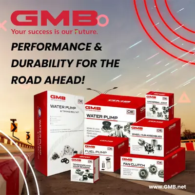 GMB 4PK0850 V Kayısı 2521226001