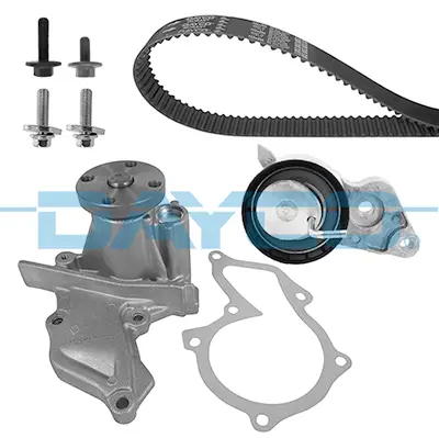 DAYCO KTBWP2860 Trıger Setı+devırdaım 31493369 YS6G8591B2D 1E0512205 1E0612205 96MM6K288A1A C20112201 C20112201A C40112500 274562 30711607