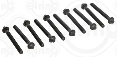 ELRING 258.180 Sılındır Kapak Saplaması 7701471366 4409866 4409999 110565532R 7701471366x10 7701471278 4409151 91160210 1105600QAC