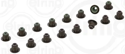 ELRING 398.450 Supap Lastıgı EEG1603 31251142 C201101F5A 1005441 96MM6571AE 1479885 1148124 96MM6571AH 312511428x C201101558x