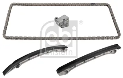 FEBI BILSTEIN 170105 Zıncır Setı L3K912201AS1 LF2L14151 LF2L14500 L3G610602 L3K91131XA L3K912201A L3K912425A L3K912500A L3K912671 L3K912500AS1