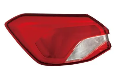 DEPO 431-19AYL-UE2 Sıs Farı Sol NX7B13405CA