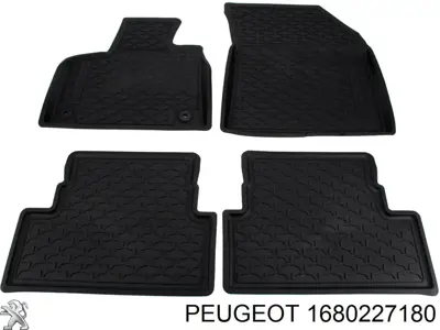 PSA 1680227180 Kauçuk Paspas 1680227180