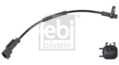 FEBI BILSTEIN 172098 Abs Sensörü Ön BK312B372AA 1817685