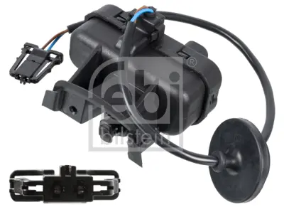 FEBI BILSTEIN 174507 Merkezı Kılıt Motoru 5N0810773F 5N0810773E 5N0810773D 5N0810773B 5N0810773
