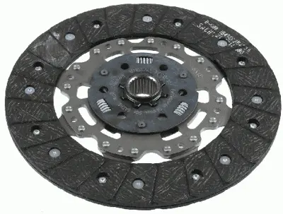 SACHS 1878 005 146 Debrıyaj Balatası 038141032G