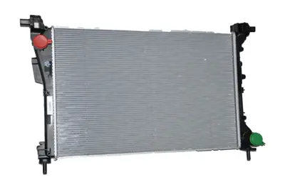 KALE 362795 Su Radyatörü 52052662