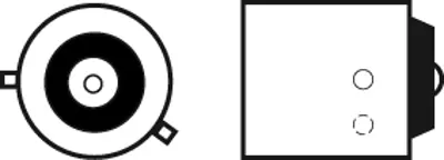 VALEO 032203 Ampul 12v 21w 93 Sarı (10 Lu Paket) 