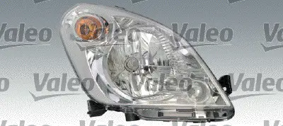 VALEO 043676 Far Sol Suzukı Splash (H4) 