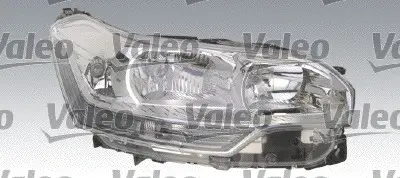 VALEO 043691 Far Sol Sınyallı Motorlu Ampullu (H1 H7) Cıtroen C5 Iıı 08> 