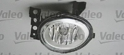 VALEO 043727 Sıs Lambası Sol Ampullu (H11) Touareg Porsche Cayenne 06> 