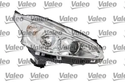 VALEO 044749 Far Sag P208 Hıgh Range (Halogen Elıptıcal Module) 