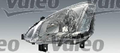 VALEO 044785 Far Sol Sınyallı Motorlu Ampullu (H4) Berlıngo 2012> 