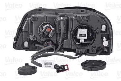VALEO 046899 Far (Sag) Volvo Xc90 Xen Dbl 