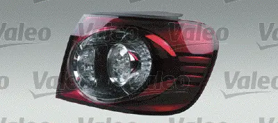 VALEO 088911 Stop Lambası Sol (Led) / (Dıs) Golf Plus 03 / 05> 