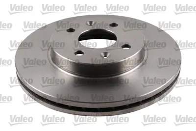 VALEO 186743 On Fren Dısk Aynası Havalı 256mm Nubıra 97>03 Espero 97> 