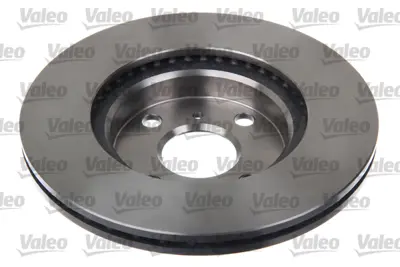 VALEO 186766 On Fren Dısk Aynası (Havalı) Toyota Yarıs D4 D 06-11 (255x4) 